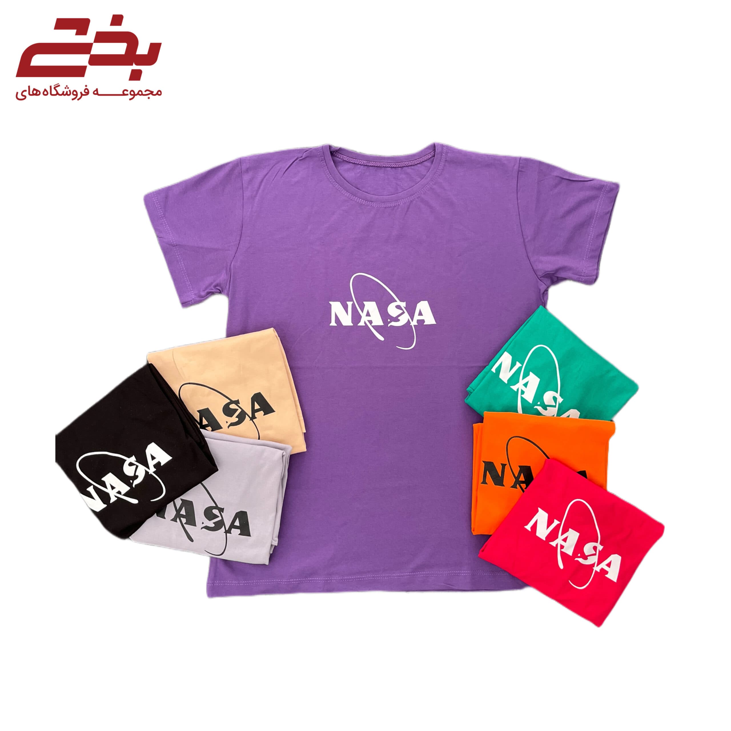 تیشرت چاپی گراماتن – Nasa
