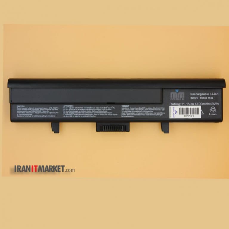 باتری دل Battery laptop DELL XPS M1500