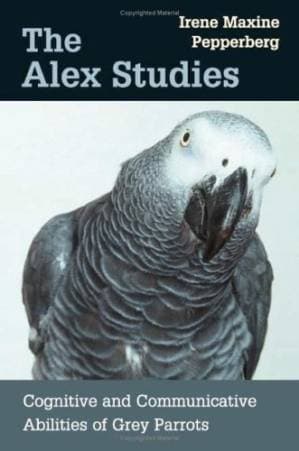دانلود کتاب The Alex Studies: Cognitive and Communicative Abilities of Grey Parrots