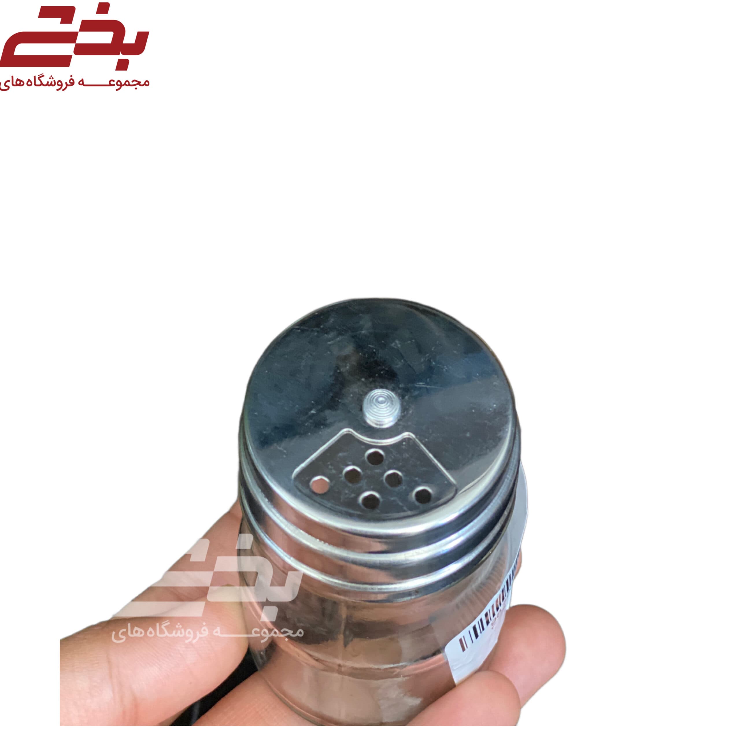 ادویه پاش 3 کاره مدل برسام سایز 3 زیباسازان — تصویر ۴
