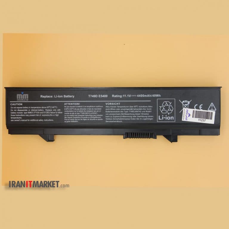 باتری دل Battery laptop DELL W701D