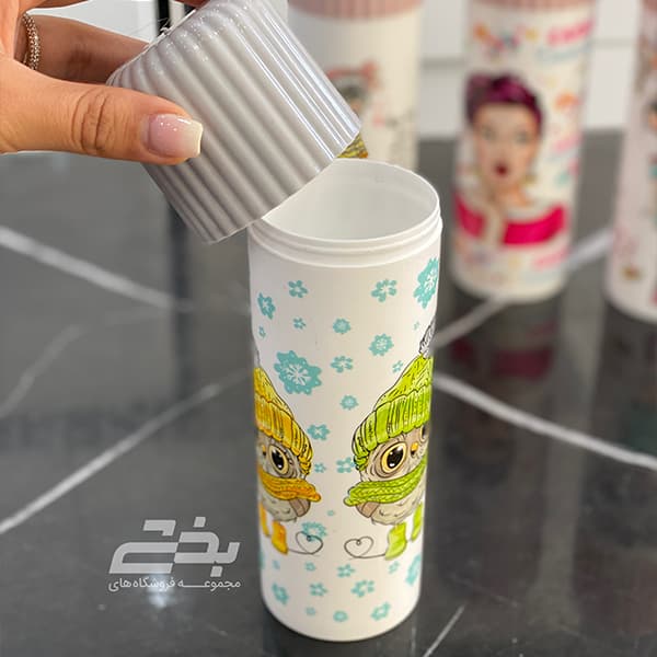 باکس فانتزی مدل استوانه رزمن — تصویر ۳