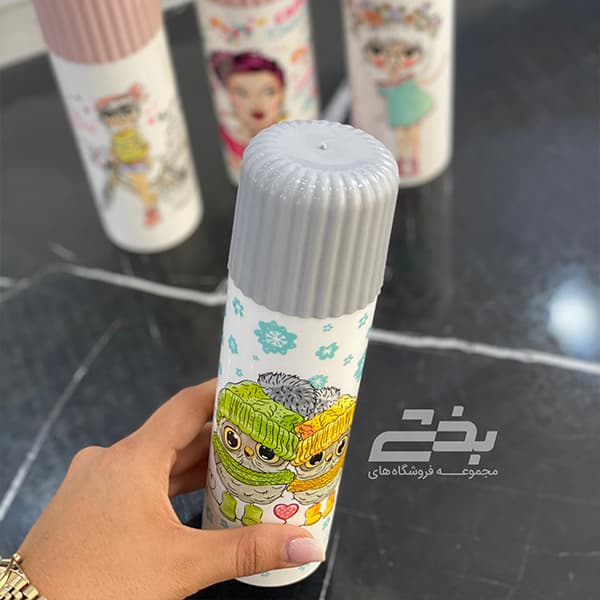 باکس فانتزی مدل استوانه رزمن — تصویر ۲
