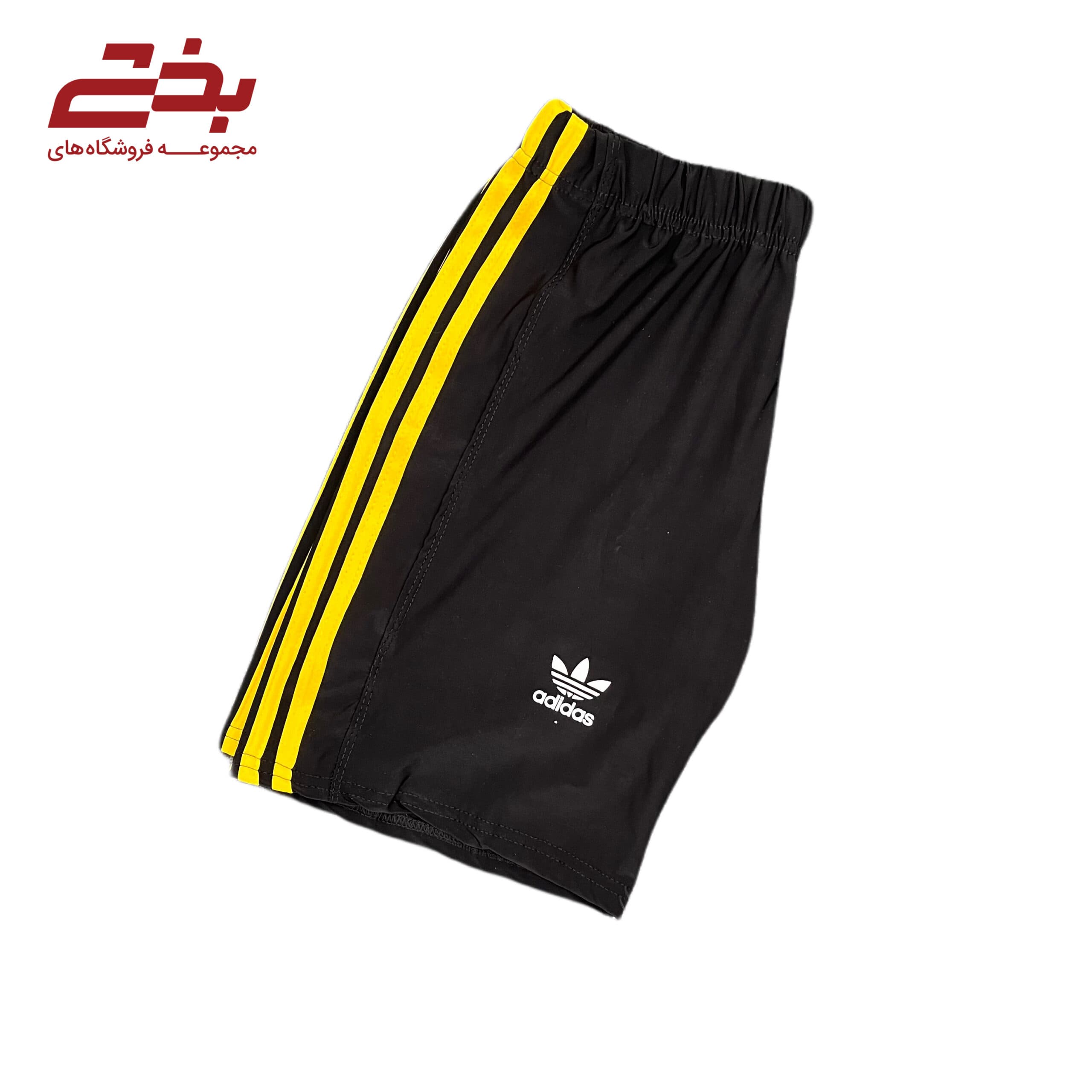 مایو مردانه سه خط آدیداس — تصویر ۲