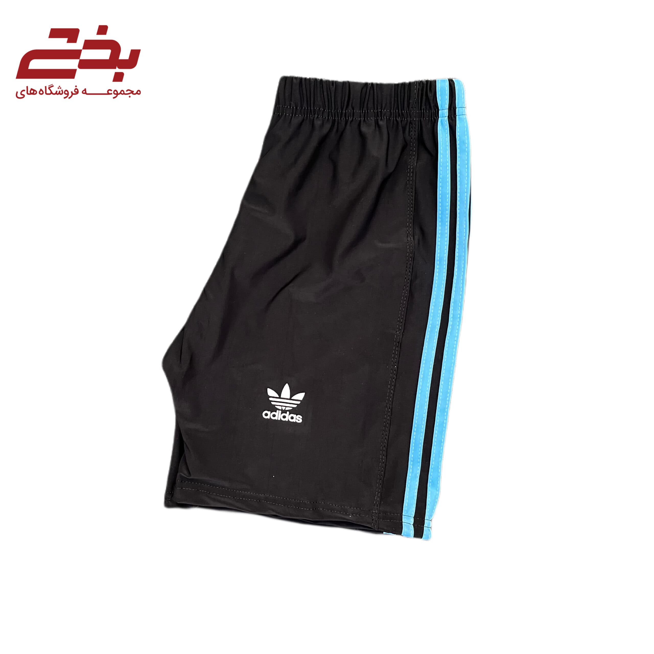 مایو مردانه سه خط آدیداس — تصویر ۴