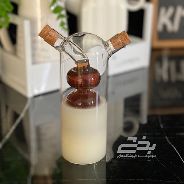 روغن ریز دوجداره سایز متوسط