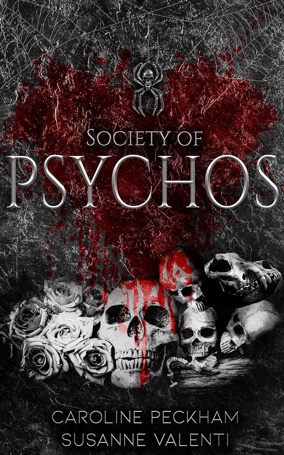 کتاب Society of Psychos (Dead Men Walking Duet Book 2) (متن کامل)