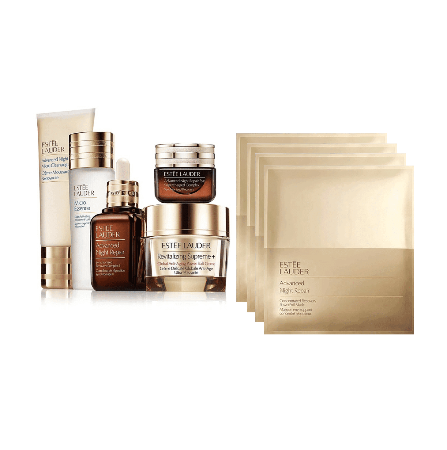 ست 9 عددی مراقبت پوست استی لادر Estee Lauder