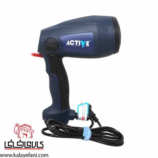 پیستوله برقی اکتیو 400 وات مدل AC-52400 — تصویر ۲