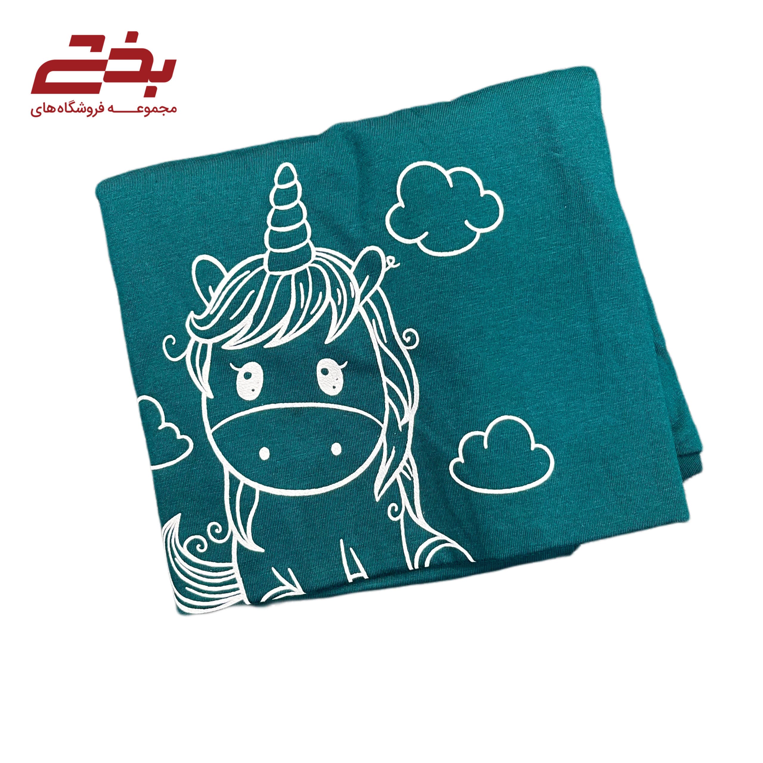 تیشرت چاپی گراماتن – تک شاخ — تصویر ۳