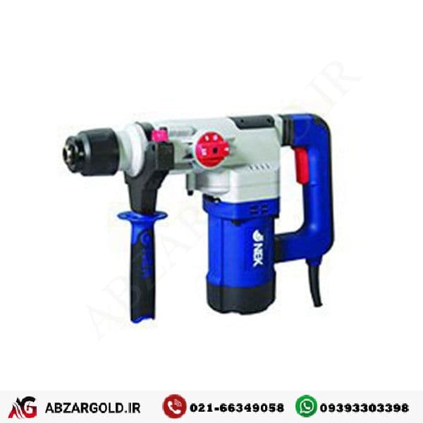 دریل بتن کن نک 5 کیلویی مدل 1128CH — تصویر ۳