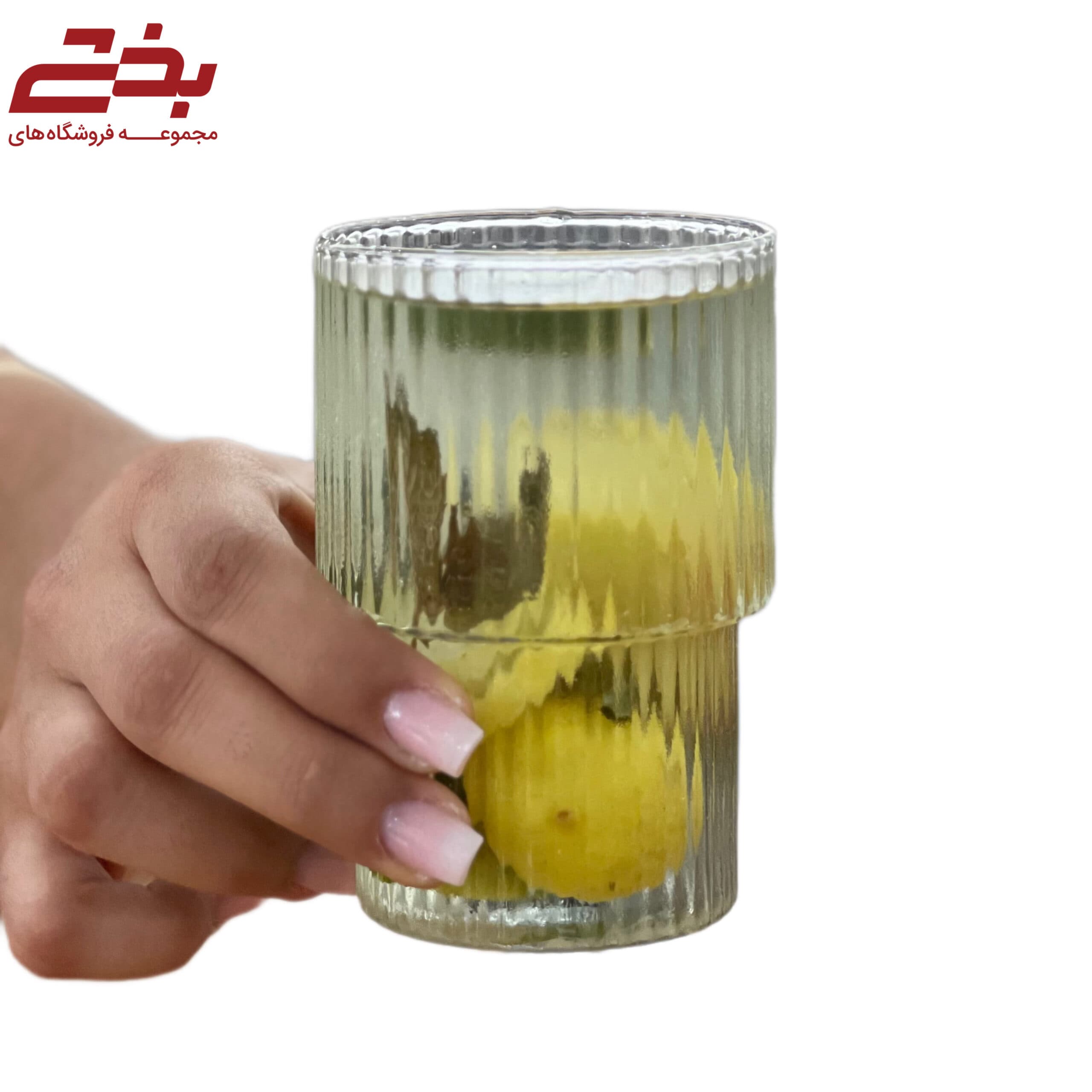 لیوان پیرکس مدل بارلی — تصویر ۴
