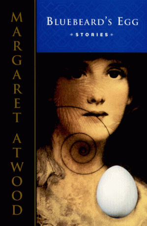 دانلود کتاب Bluebeard’s Egg: Stories