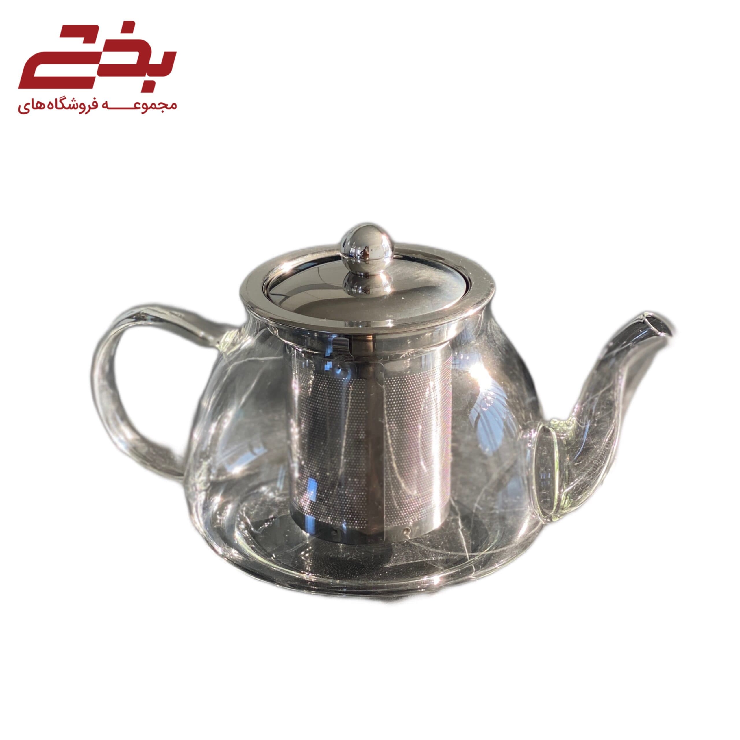 ست کتری قوری دالتون مدل سوتی استیل — تصویر ۵