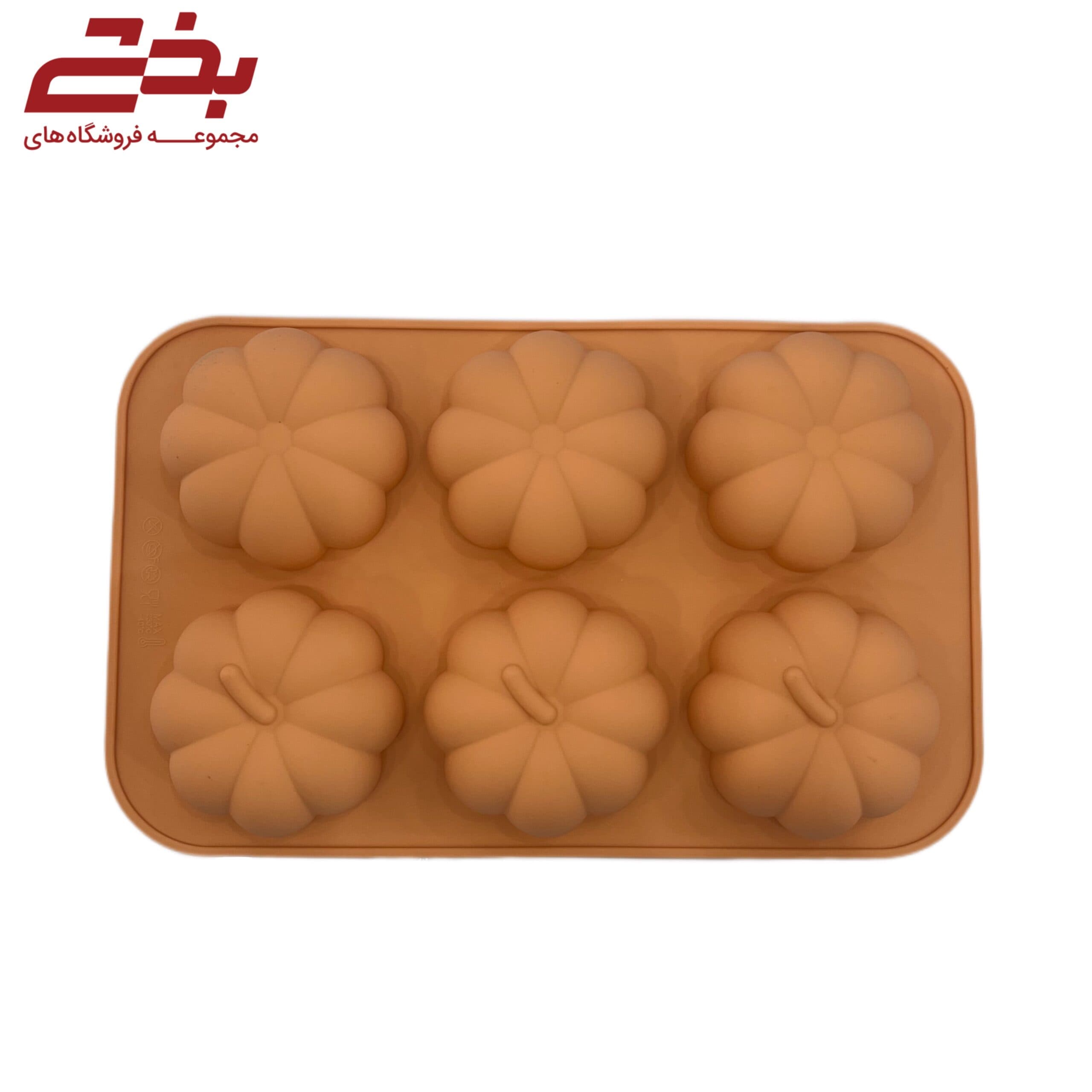 قالب سیلیکونی 6عددی — تصویر ۶