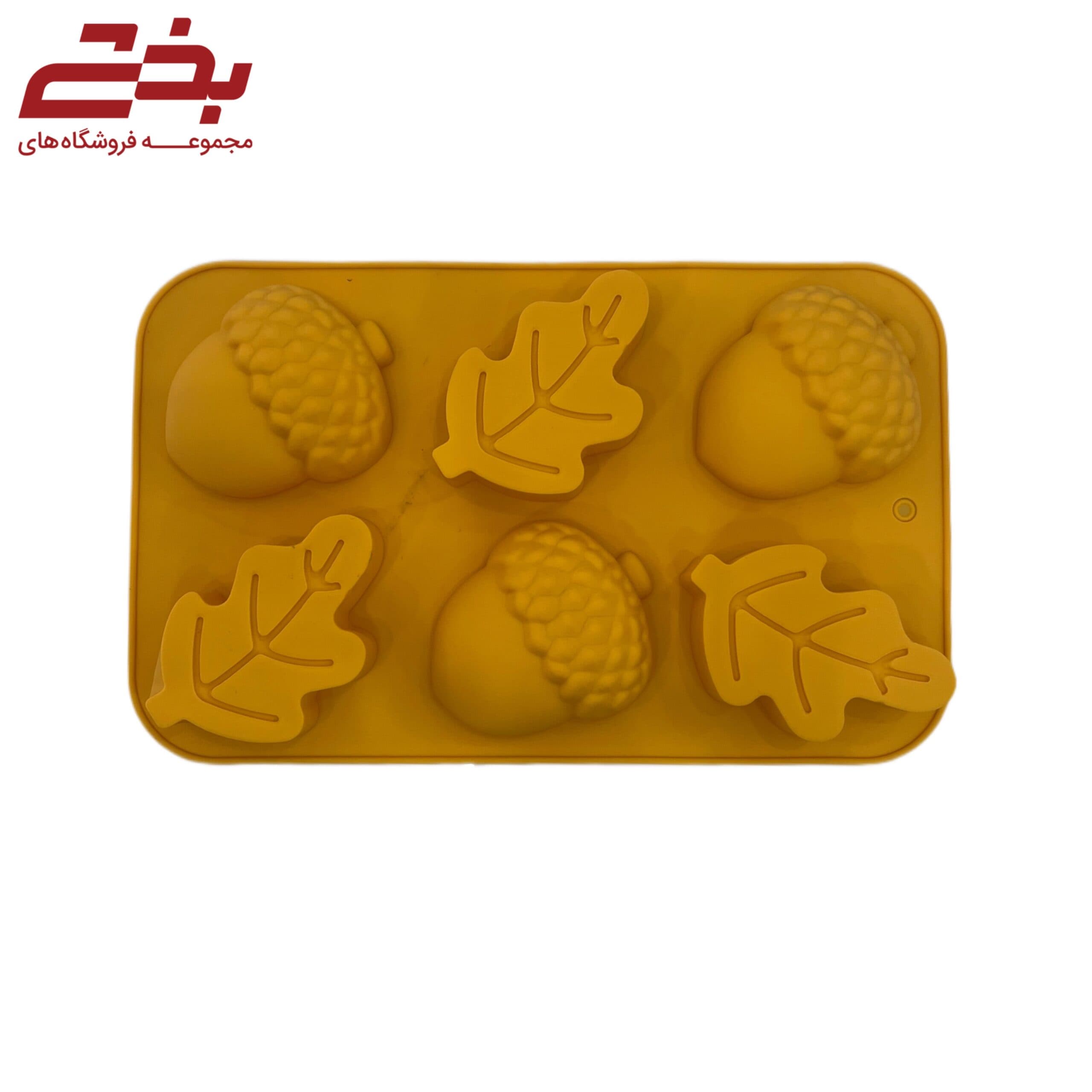 قالب سیلیکونی 6عددی