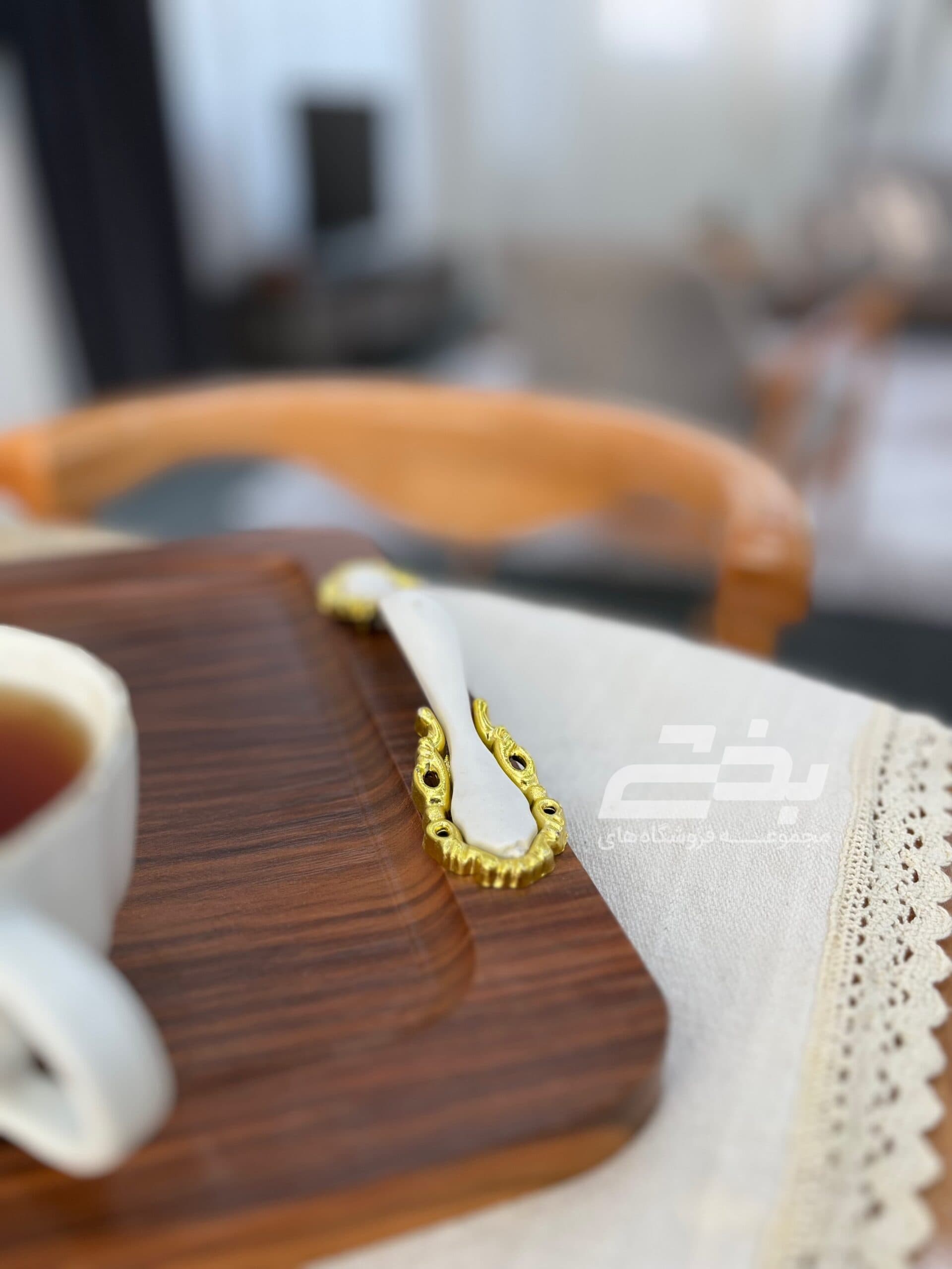 سینی وکیوم دسته عثمانی — تصویر ۵