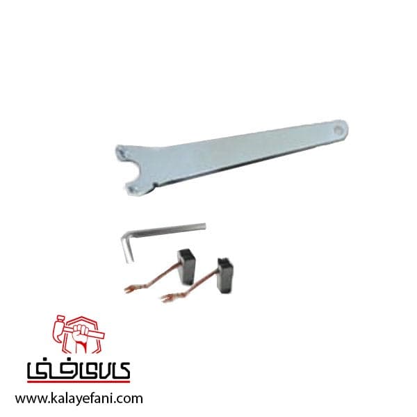 سنگ فرز آهنگری اکتیو مدل AC-8318 — تصویر ۲