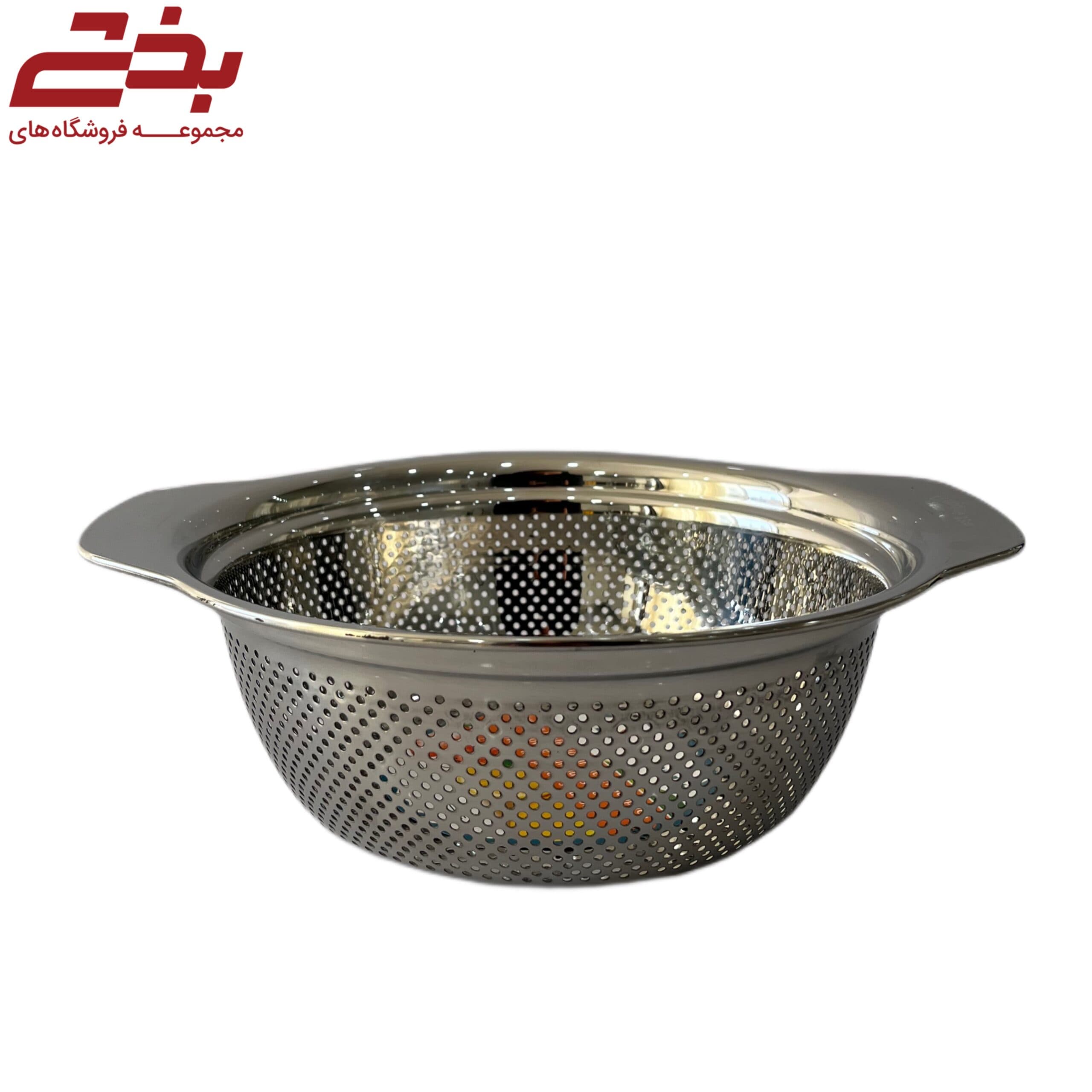 آبکش استیل اعلا 23 — تصویر ۲