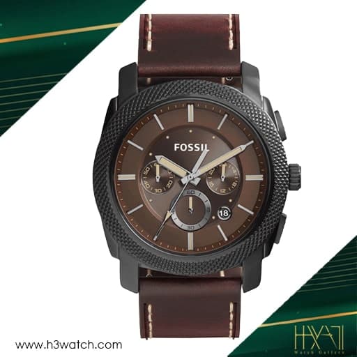 ساعت مچی مردانه فسیل (Fossil)| مدل FS5121 — تصویر ۳