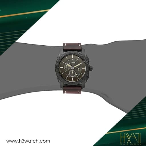 ساعت مچی مردانه فسیل (Fossil)| مدل FS5121 — تصویر ۶