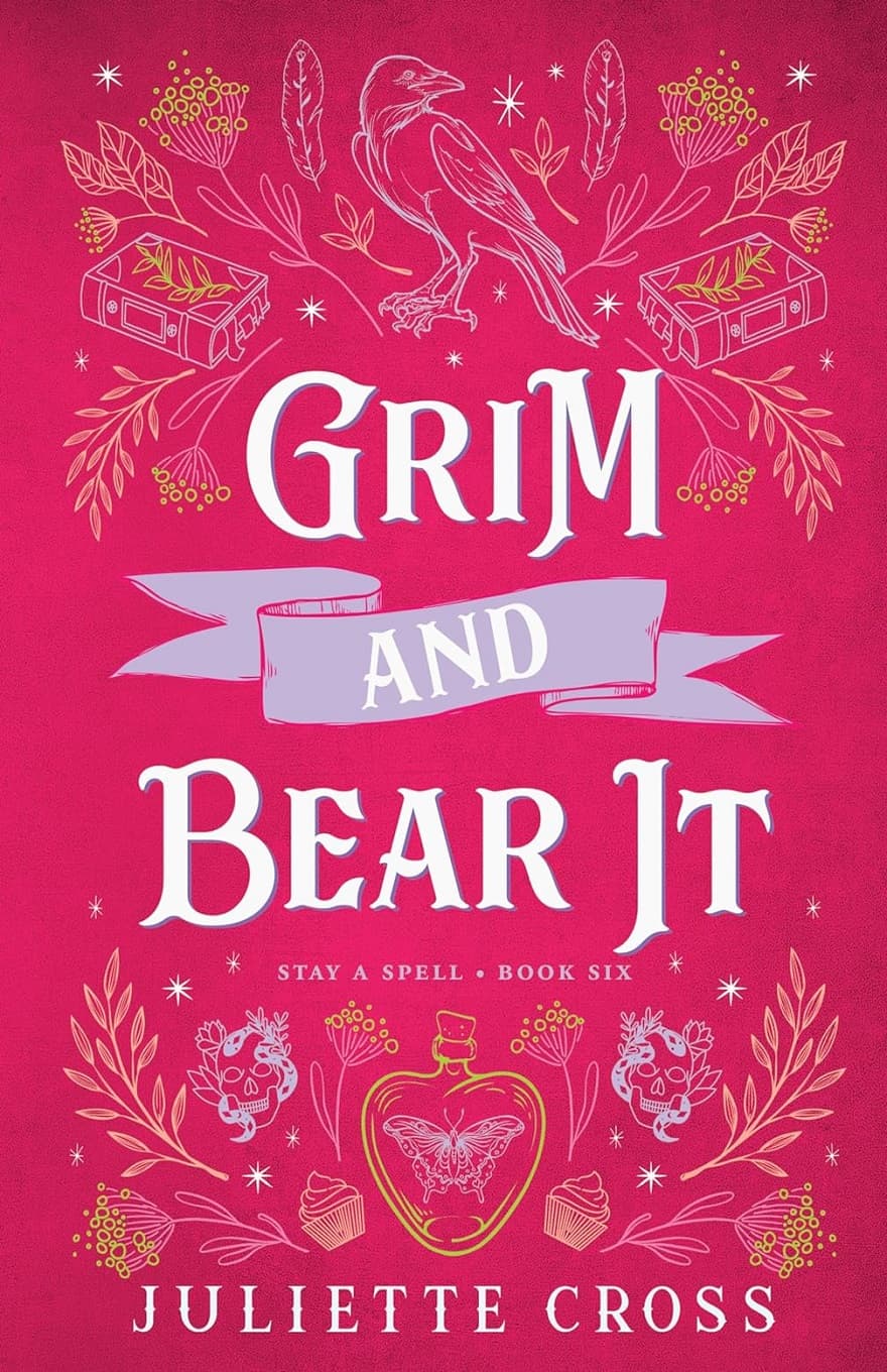 کتاب Grim and Bear It (Stay a Spell Book 6) (متن کامل)