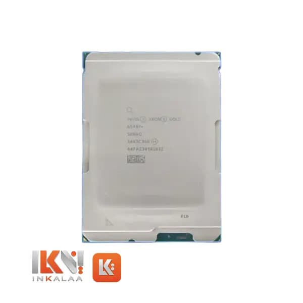 سی پی یو سرور Intel Xeon-Gold 6548Y+ Processor