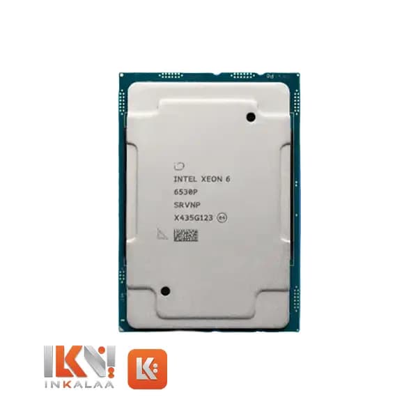 سی پی یو سرور Intel Xeon 6530P 2.3GHz 32-core 225W P74571-B21