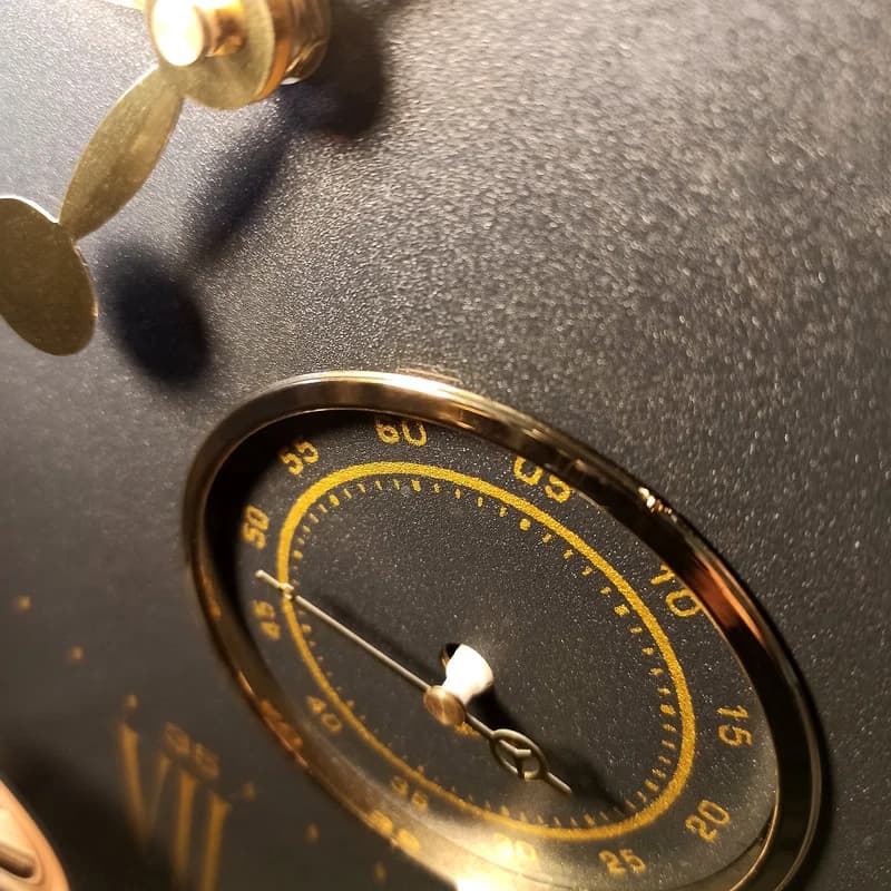 ساعت دیواری شوبرت مدل 5305 GB — تصویر ۷