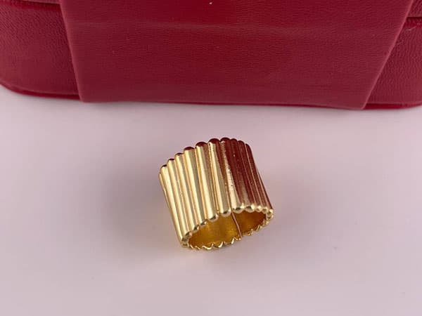 انگشتر شیک دخترانه مینیمال