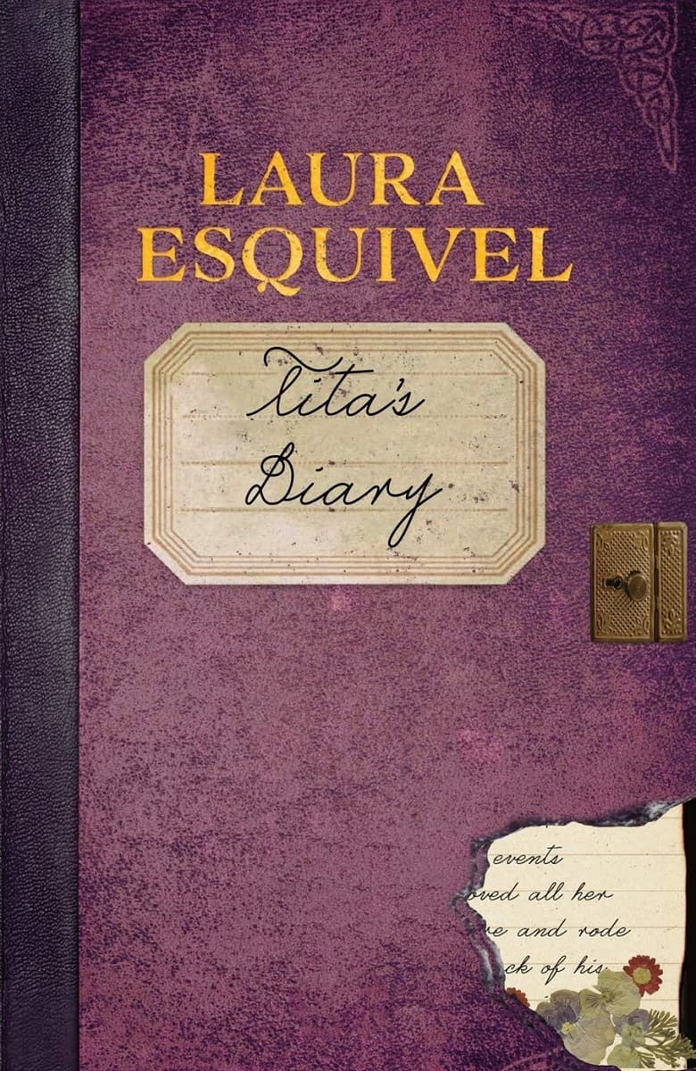 کتاب Tita’s Diary (Like Water for Chocolate Book 2) (متن کامل)