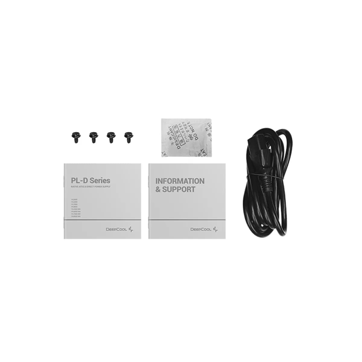 منبع تغذیه دیپ کول مدل DeepCool PL750D — تصویر ۶