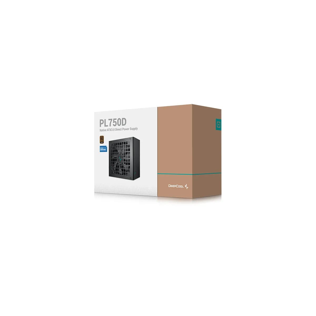 منبع تغذیه دیپ کول مدل DeepCool PL750D — تصویر ۷
