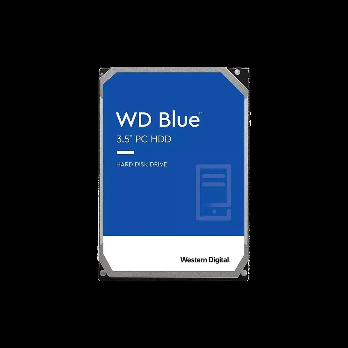 هارد دیسک وسترن دیجیتال مدل Western Digital Blue WD20EARZ 2TB