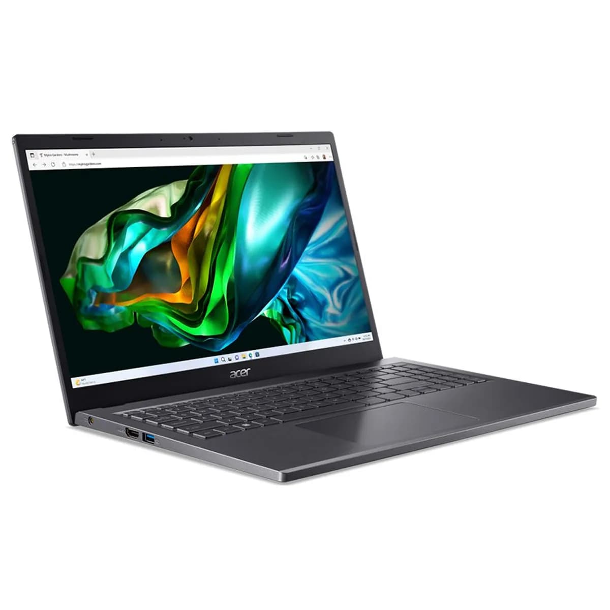 لپ تاپ ایسر Aspire 5 A515 Core i5-13420H 8GB 512GB SSD لمسی — تصویر ۳