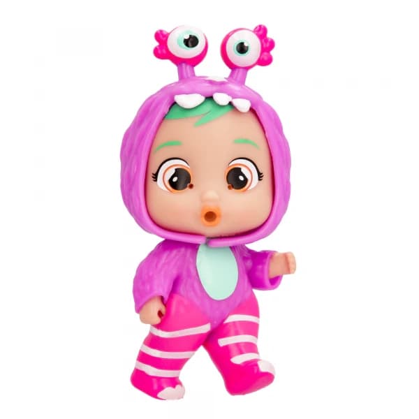 عروسک Bubu چشم اشکی 12 سانتی Cry Babies — تصویر ۲