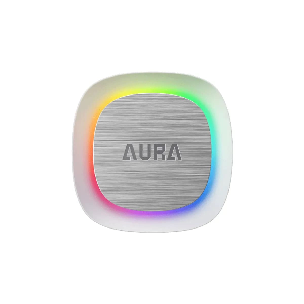 خنک کننده پردازنده گیم دیاس GAMDIAS AURA GL240 V2 WH — تصویر ۴