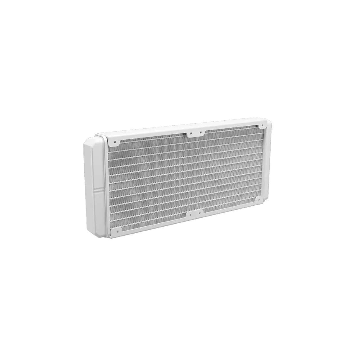 خنک کننده پردازنده گیم دیاس GAMDIAS AURA GL240 V2 WH — تصویر ۶