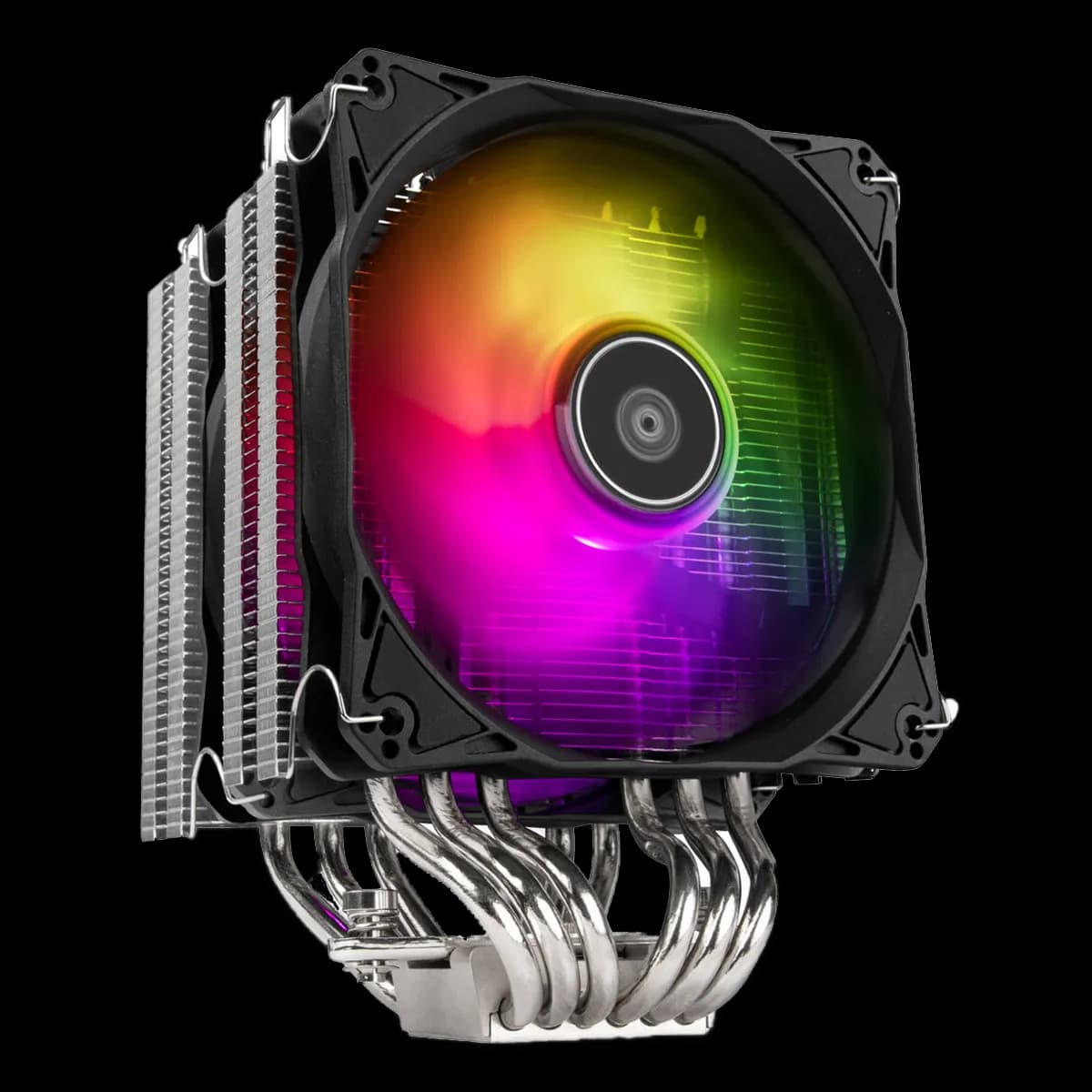 فن سی پی یو سیلور استون SilverStone Hydrogon D120 ARGB