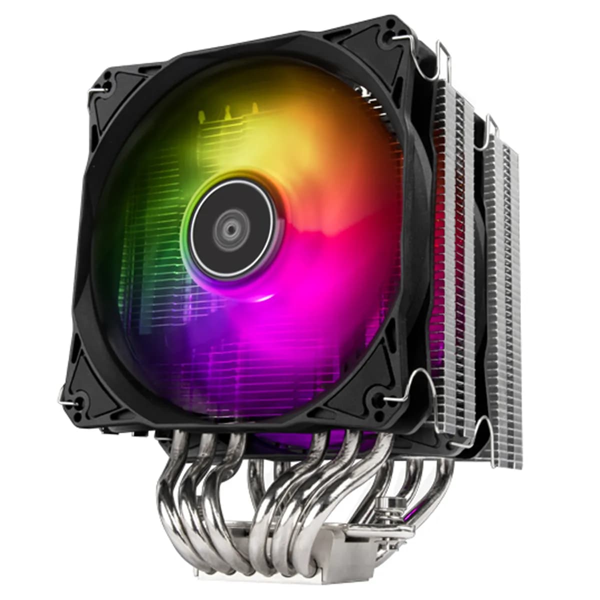 فن سی پی یو سیلور استون SilverStone Hydrogon D120 ARGB — تصویر ۲