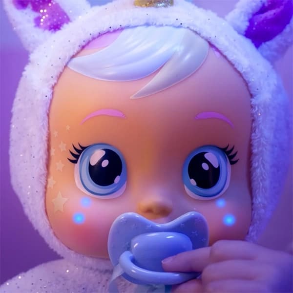 عروسک Dreamy Goodnight چشم اشکی Cry Babies — تصویر ۴