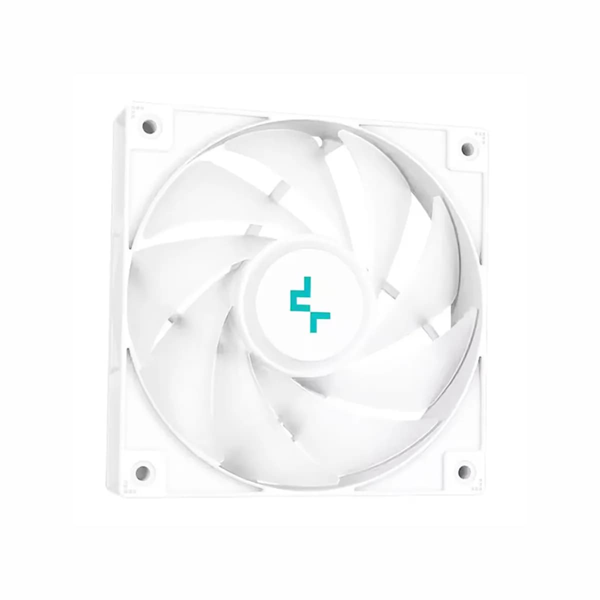 خنک کننده آبی DeepCool LS520 SE Digital WH — تصویر ۲
