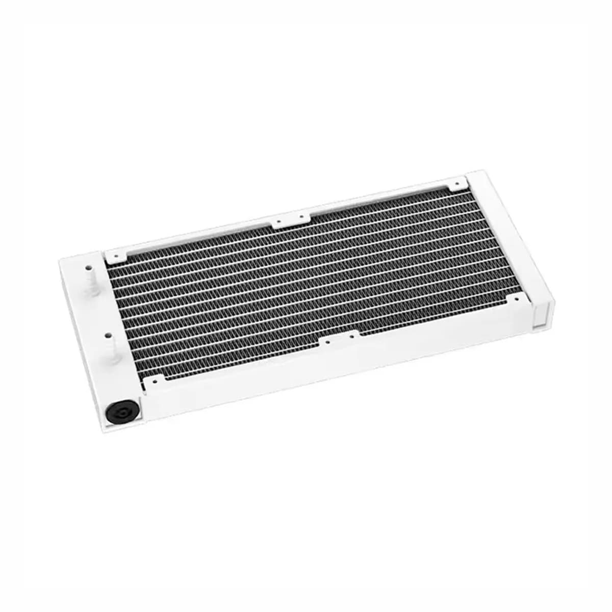 خنک کننده آبی DeepCool LS520 SE Digital WH — تصویر ۳