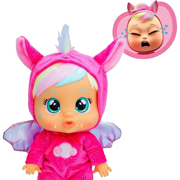 عروسک Hannah چشم اشکی Cry Babies — تصویر ۵