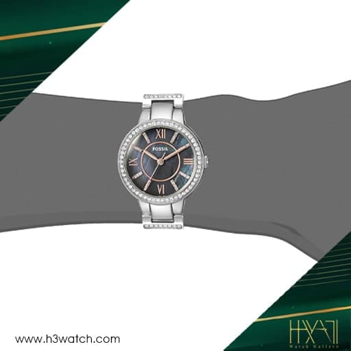 ساعت مچی زنانه فسیل (Fossil)| مدل ES4327 — تصویر ۴