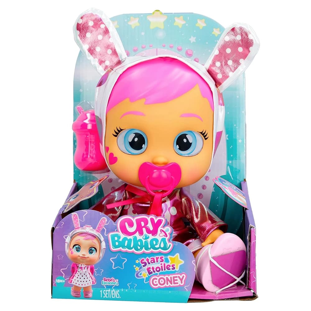عروسک Coney چشم اشکی Cry Babies