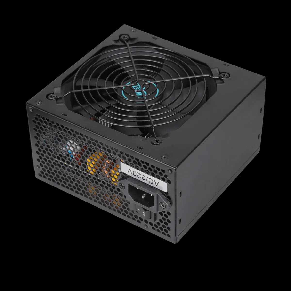 منبع تغذیه AWEST GT-AV500-BW 500W