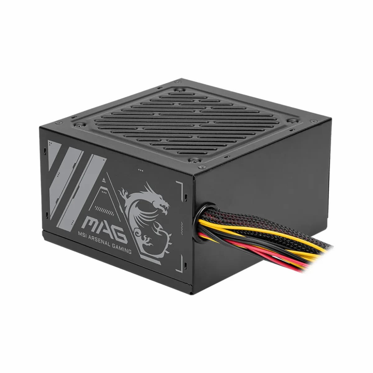 منبع تغذیه MSI MAG A500N-H 500W — تصویر ۲