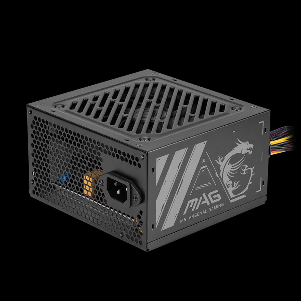 منبع تغذیه MSI MAG A500N-H 500W