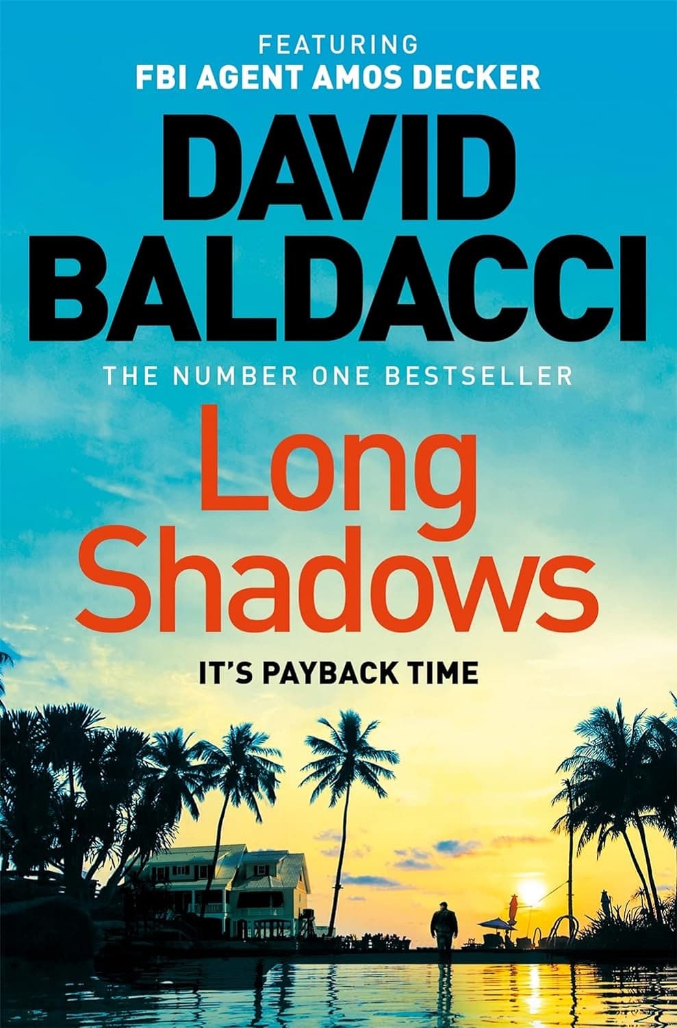 کتاب Long Shadows (Amos Decker series Book 7) (متن کامل)